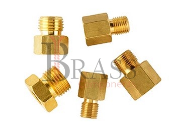 brass adapters
