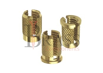 brass expansion inserts