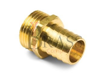 brass hose adapters