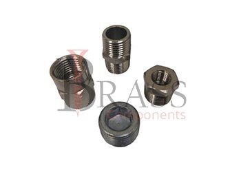 composite pneumatic fittings