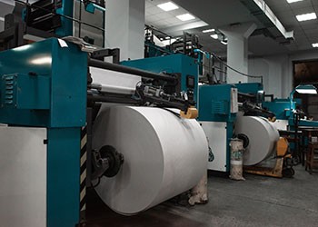 Paper and pulp Processing Industry